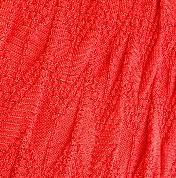 MISSONI WOMENS CREW NECK SHORT SLEEVE KNITTED FIT & FLARE DRESS SZ US 6 - Picture 14 of 14